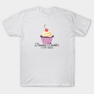 Damien Darhk's Cupcakes T-Shirt